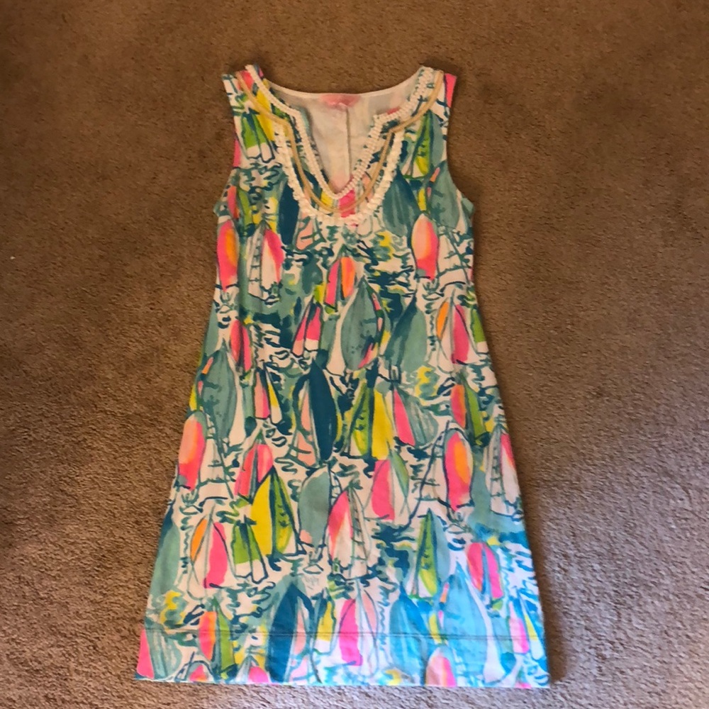 Lilly Pulitzer Dress